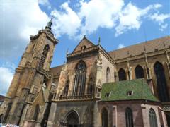 collegiale-saint-martin-cathedrale-colmar-alsace-vacances