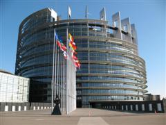 parlement europeen strasbourg alsace vacances